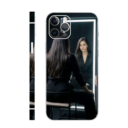Mirror Queen Ai Mobile Skin