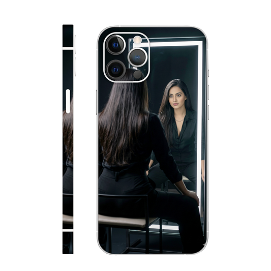 Mirror Queen Ai Mobile Skin