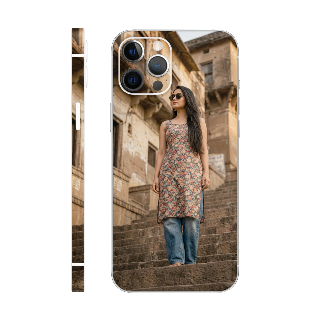 Vintage Walk Ai Mobile Skin