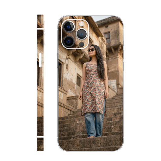 Vintage Walk Ai Mobile Skin