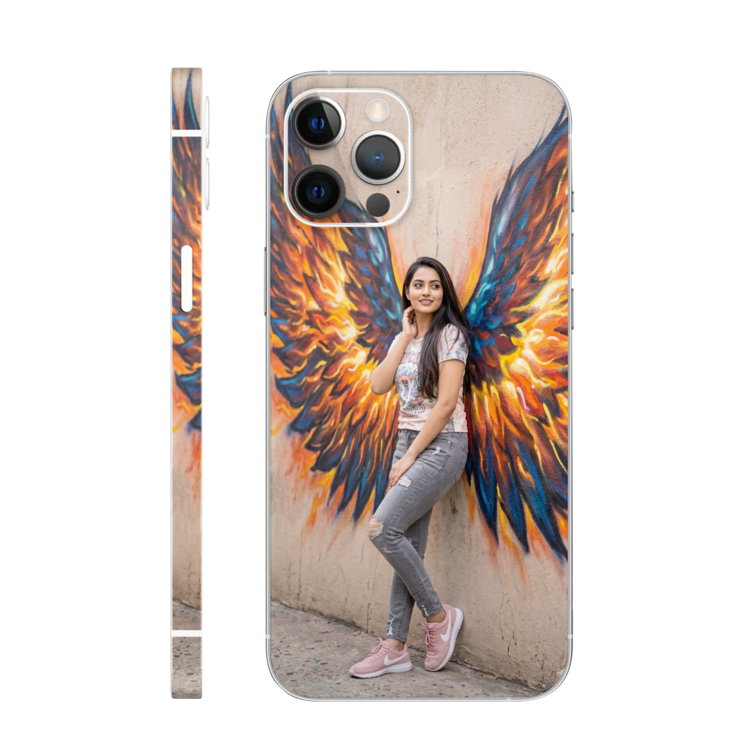 Street Style Ai Mobile Skin