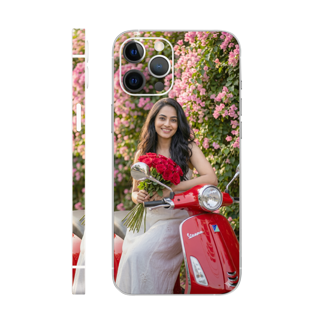 Romantic Ride Ai Mobile Skin
