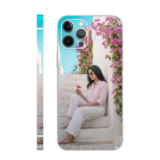 Floral Aesthetic Ai Mobile Skin