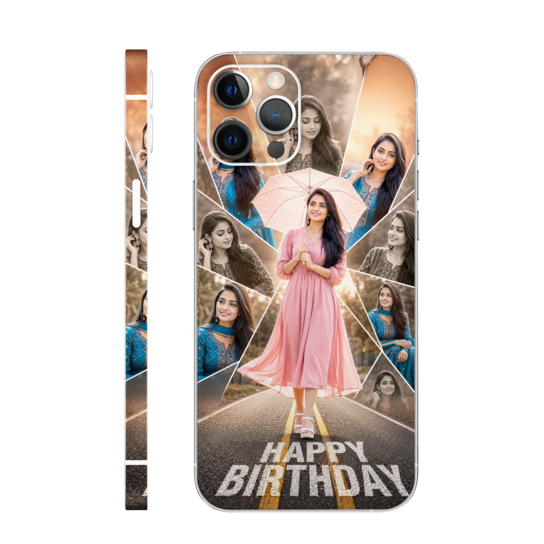 Birthday Queen Ai Mobile Skin