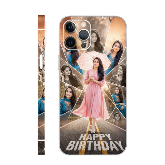 Birthday Queen Ai Mobile Skin