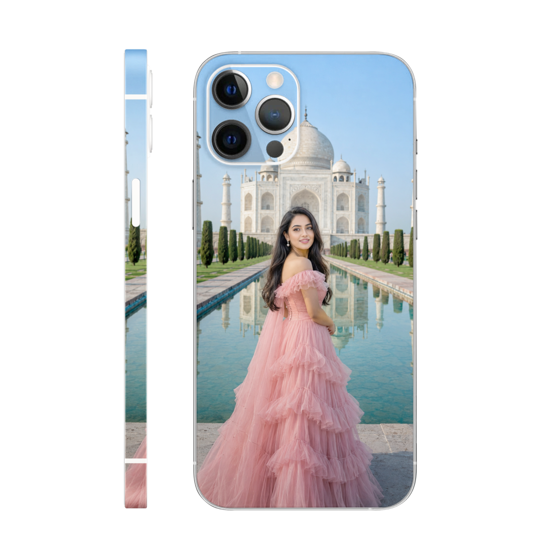 Taj Princess Ai Mobile Skin