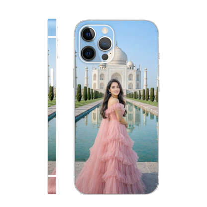 Taj Princess Ai Mobile Skin