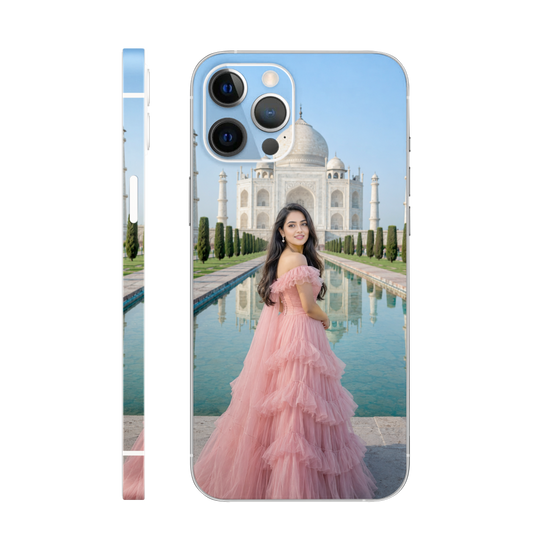 Taj Princess Ai Mobile Skin