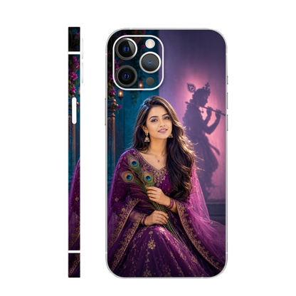 Krishna Queen Ai Mobile Skin