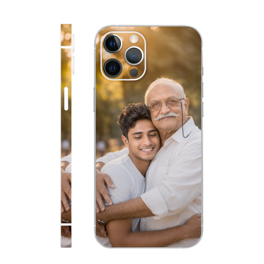 Grandpa Love Ai Mobile Skin