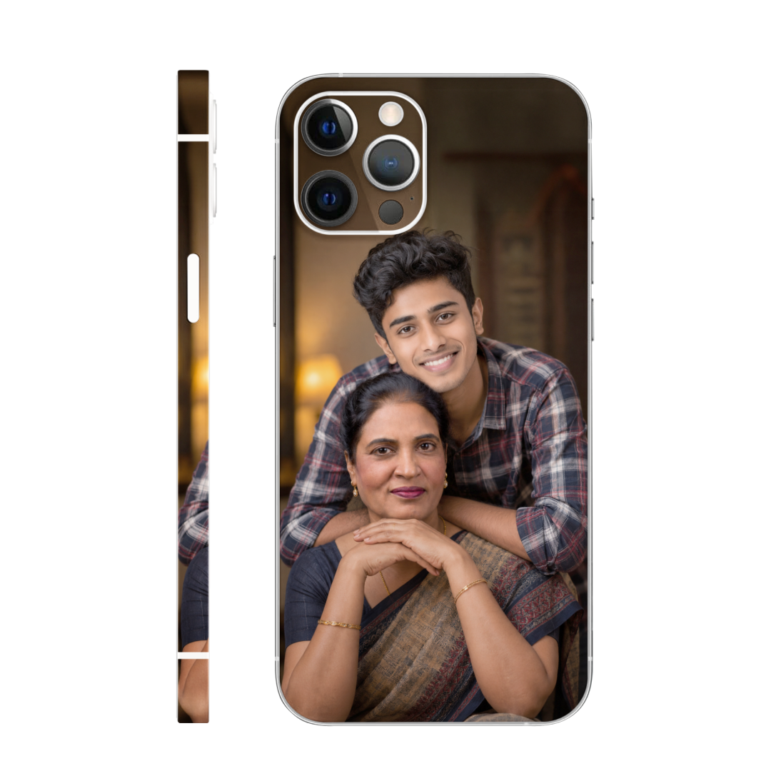 Mother Smile Ai Mobile Skin