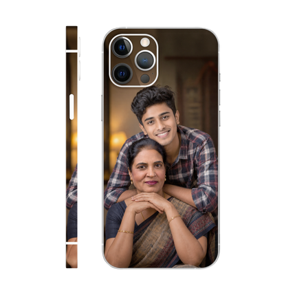 Mother Smile Ai Mobile Skin