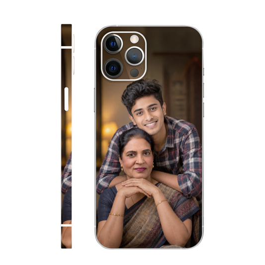 Mother Smile Ai Mobile Skin