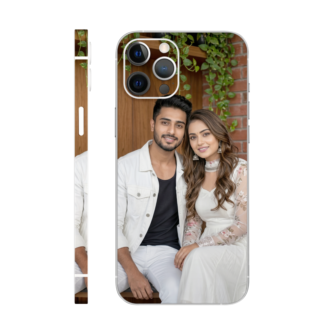 Couple Glow Ai Mobile Skin