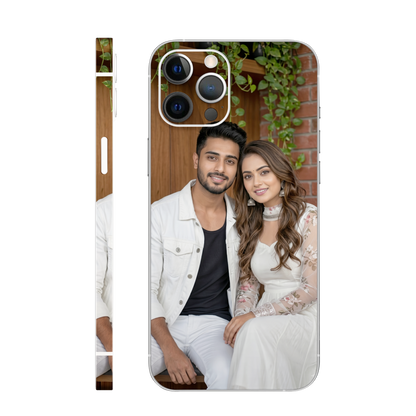 Couple Glow Ai Mobile Skin