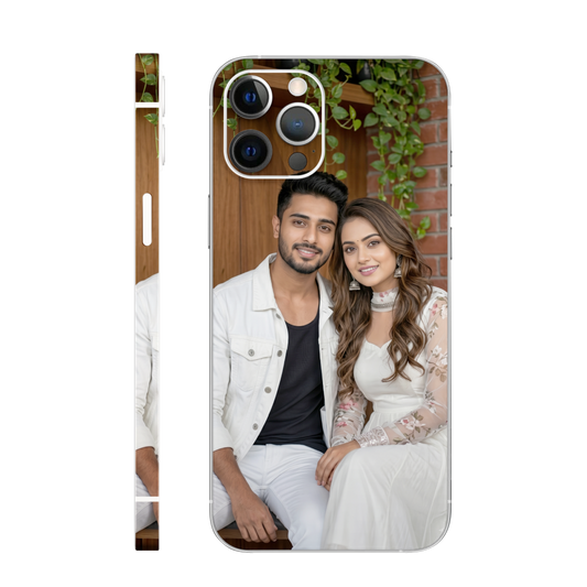 Couple Glow Ai Mobile Skin