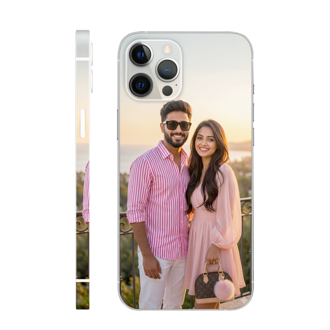 Sunset Date Ai Mobile Skin