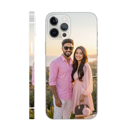 Sunset Date Ai Mobile Skin