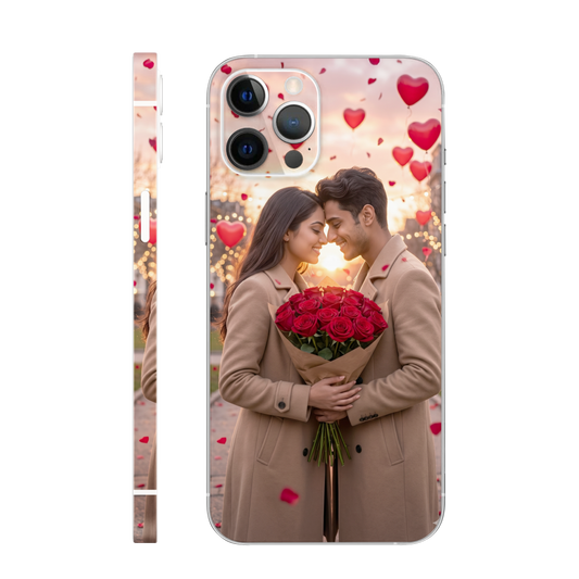 Rose Love Ai Mobile Skin