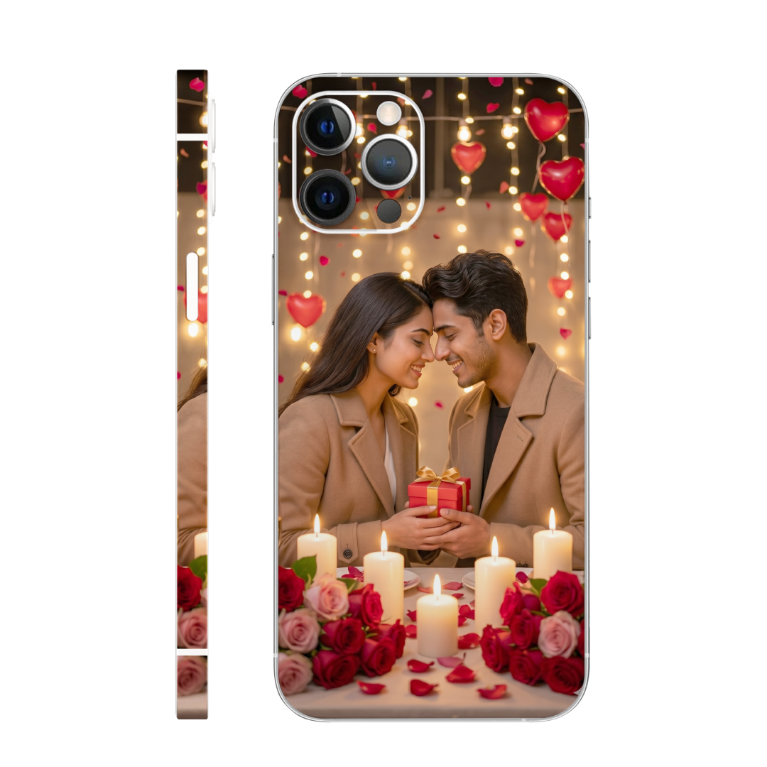 Candle Date Ai Mobile Skin