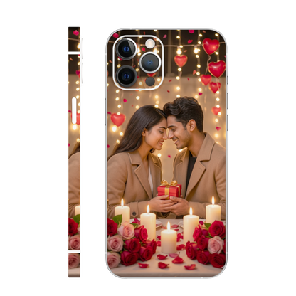 Candle Date Ai Mobile Skin