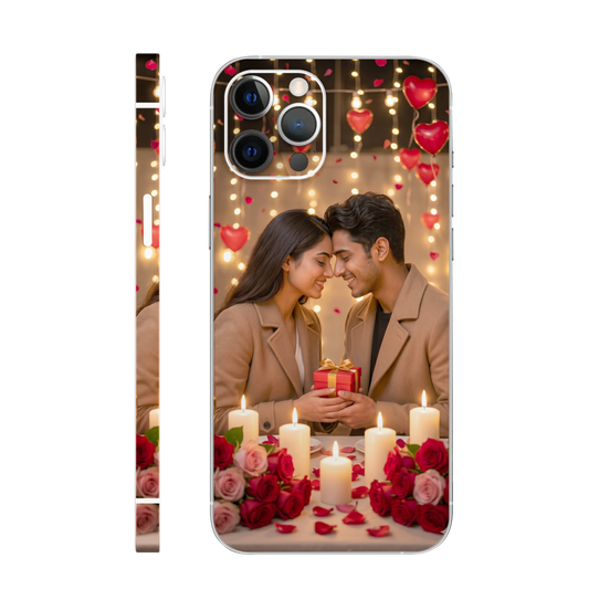 Candle Date Ai Mobile Skin