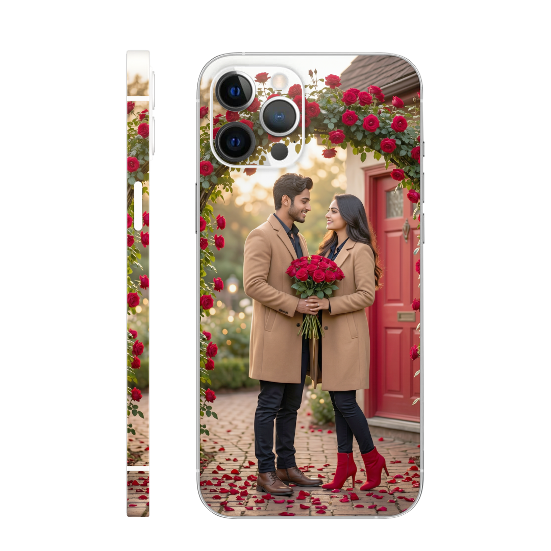 Rose Garden Ai Mobile Skin