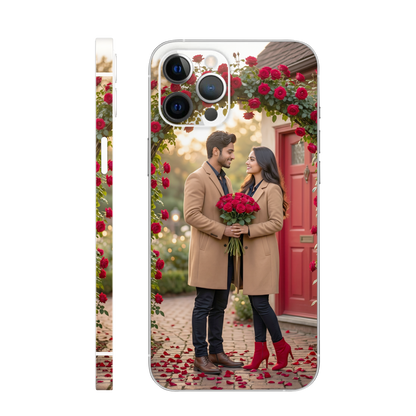 Rose Garden Ai Mobile Skin