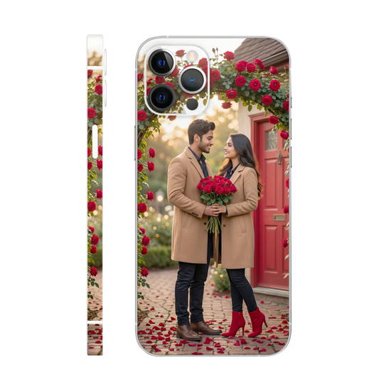 Rose Garden Ai Mobile Skin
