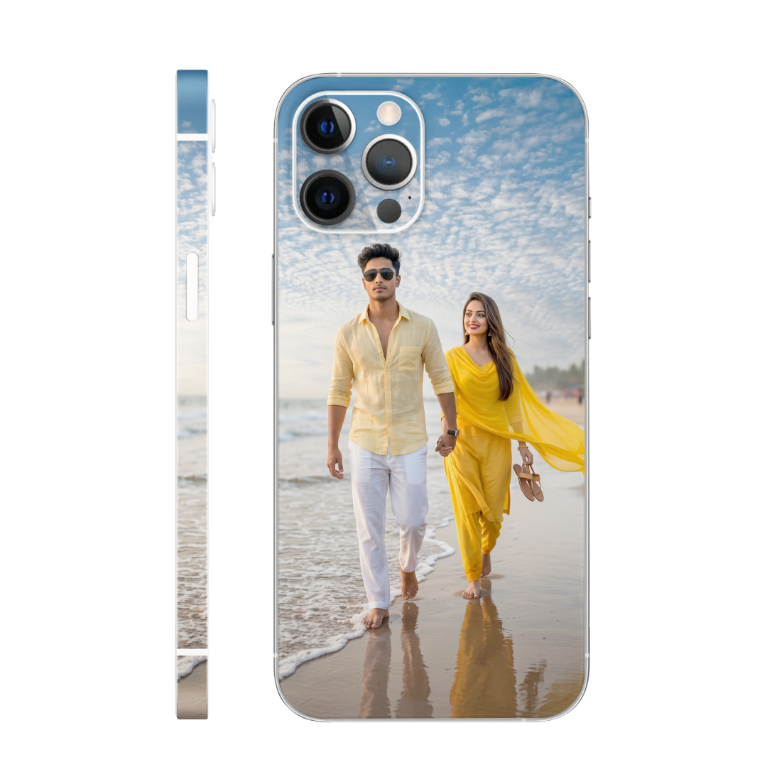 Beach Walk Ai Mobile Skin