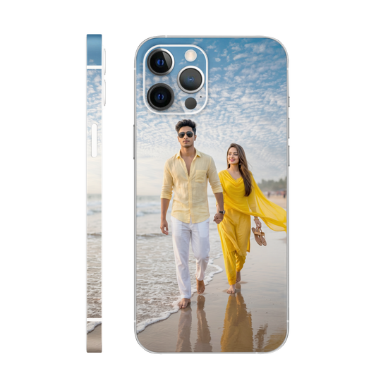 Beach Walk Ai Mobile Skin