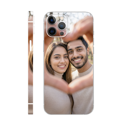 Heart Frame Ai Mobile Skin