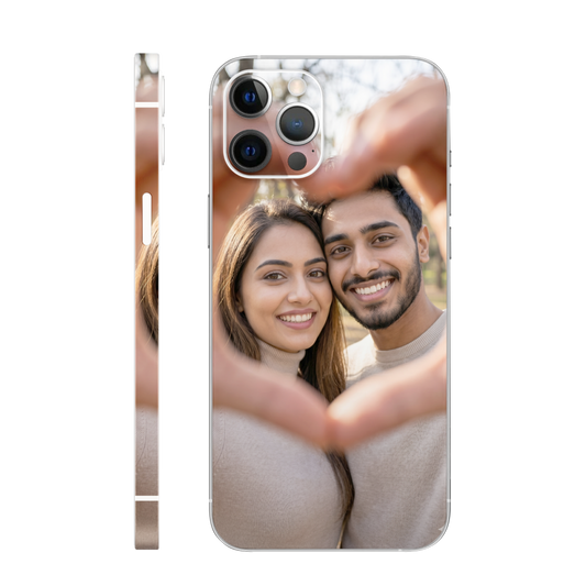 Heart Frame Ai Mobile Skin