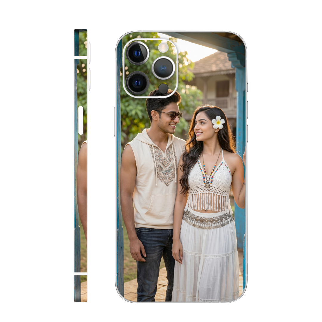 Boho Couple Ai Mobile Skin