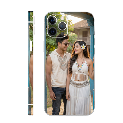 Boho Couple Ai Mobile Skin