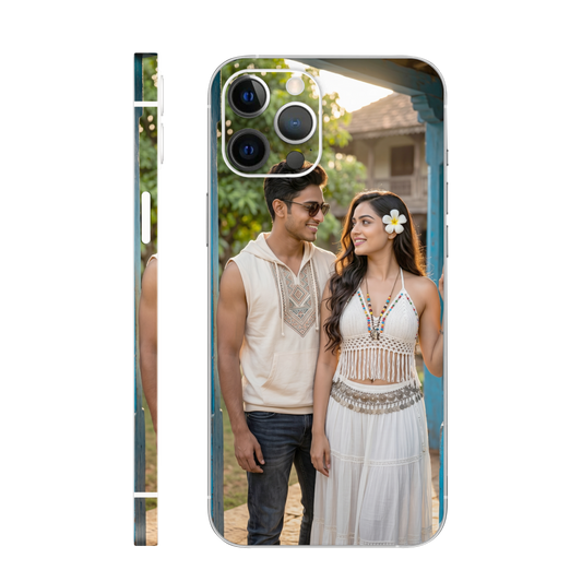 Boho Couple Ai Mobile Skin