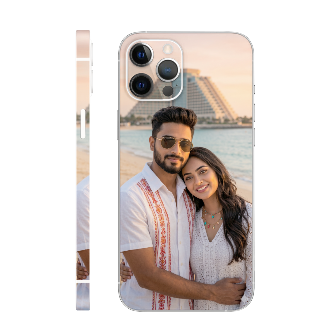 Beach Romance Ai Mobile Skin