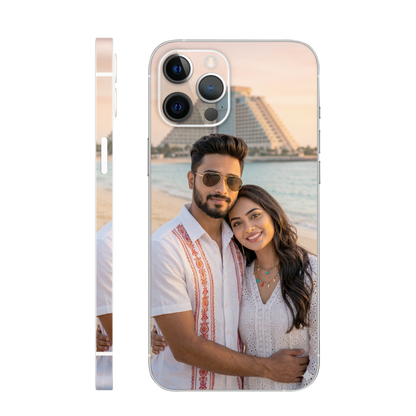 Beach Romance Ai Mobile Skin