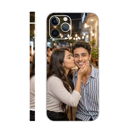 Cafe Kiss Ai Mobile Skin