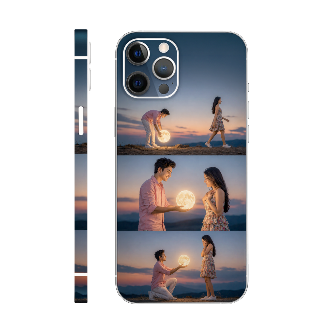 Moon Proposal Ai Mobile Skin