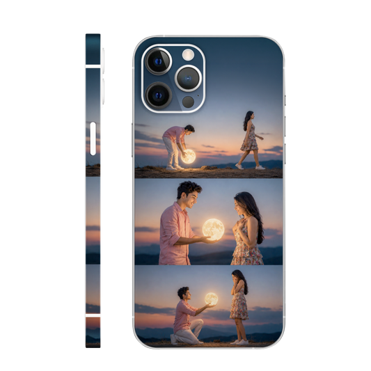 Moon Proposal Ai Mobile Skin