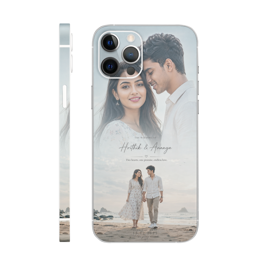 Wedding Story Ai Mobile Skin