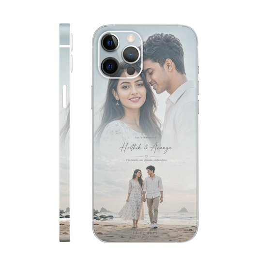 Wedding Story Ai Mobile Skin