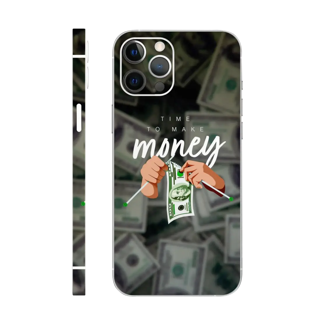 Time To Make Money