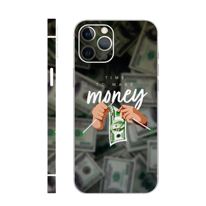 Time To Make Money