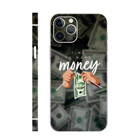 Time To Make Money