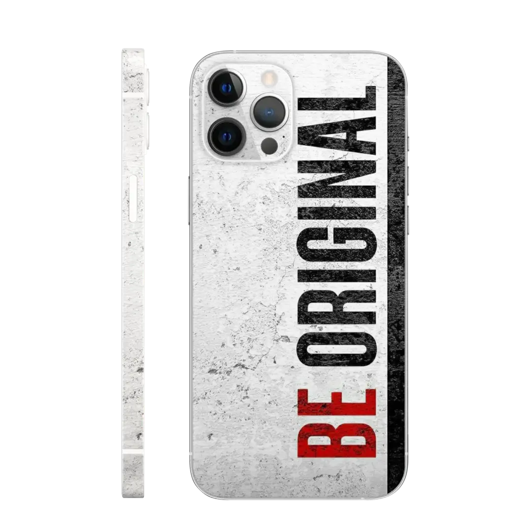 Be Original Mobile Skin