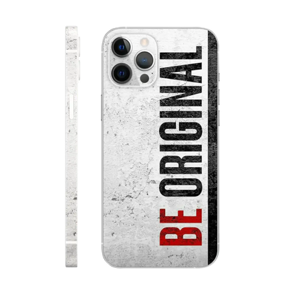 Be Original Mobile Skin