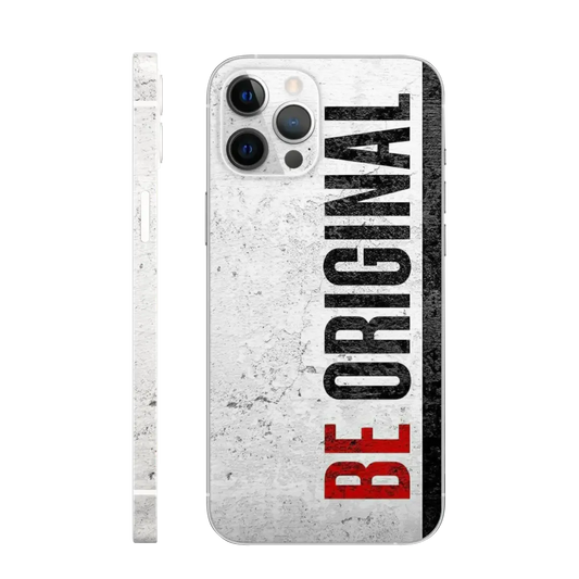 Be Original Mobile Skin