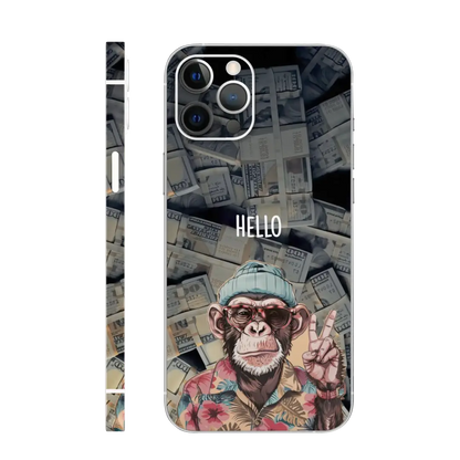 Rich Monkey Vibe Mobile Skin